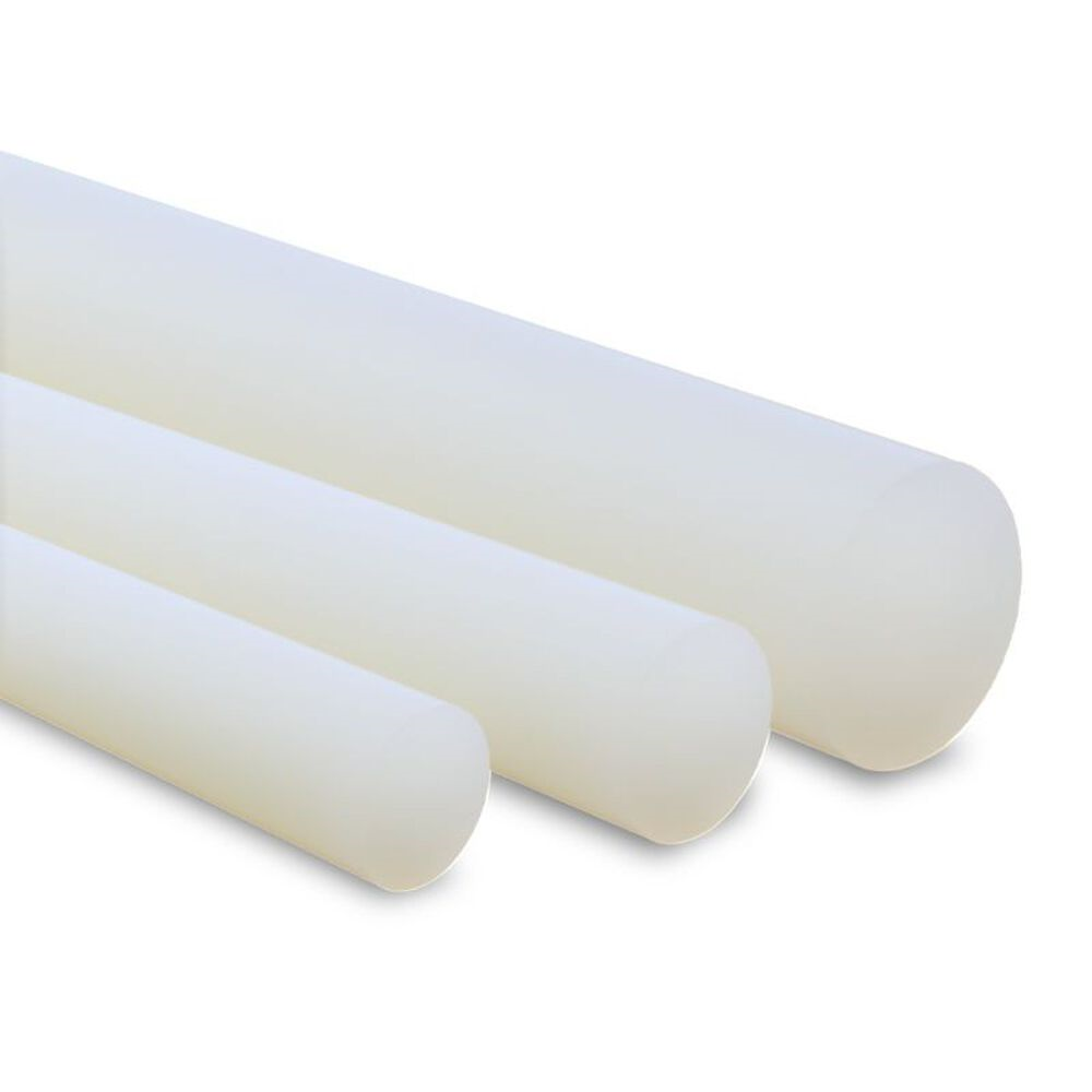 TARUGO NYLON 6.0 NATURAL 16X3000MM, , large